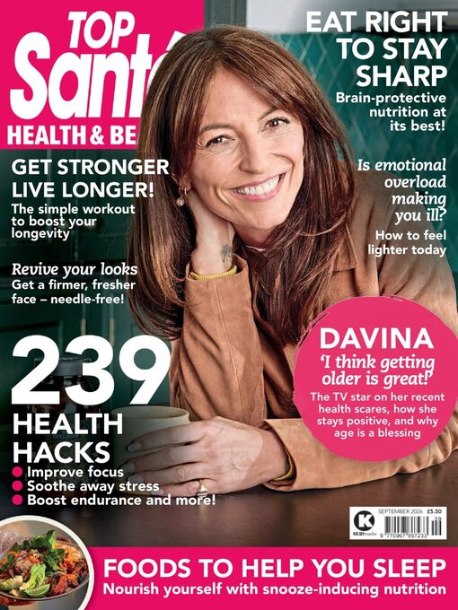 Cover image for Top Sante